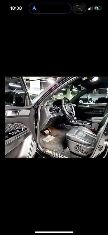 smart open: Ssangyong Rexton: 2019 г., 2.2 л, Автомат, Дизель, Внедорожник — 8