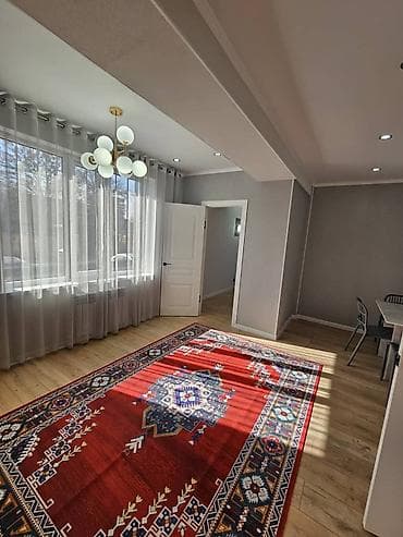 erl group: 2 комнаты, 56 м², Элитка, 1 этаж, Дизайнерский ремонт — 5