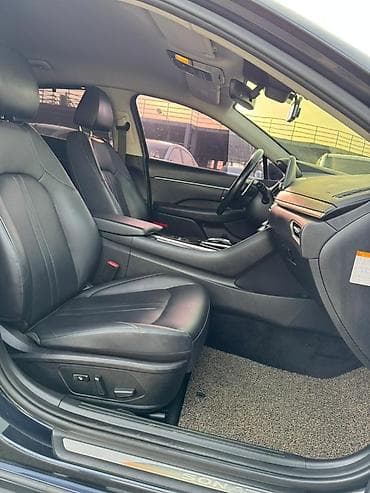 Hyundai: Hyundai Sonata: 2019 г., 2 л, Автомат, Гибрид, Седан — 10