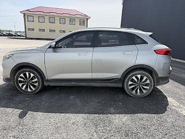 авто рам: JAC : 2021 г., Электромобиль, Кроссовер — 3