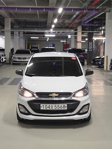 wuling mini ev: Chevrolet Spark: 2019 г., 1 л, Автомат, Бензин, Хэтчбэк — 3
