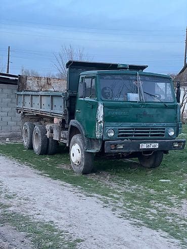 volkswagen grafter: Грузовик, Камаз, Стандарт, 7 т, Б/у — 3