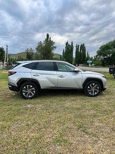 е2 электромобиль: Hyundai Tucson: 2021 г., 1.6 л, Автомат, Гибрид, Кроссовер — 4