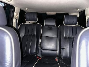 450h lexus: Land Rover Range Rover: 2003 г., 4.4 л, Автомат, Бензин, Внедорожник — 5