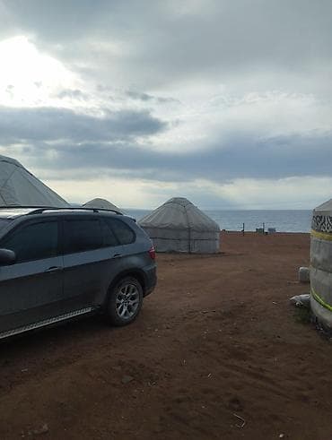 Отдых на Иссык-Куле: Эко-гостевой лагерь у озера: проживание в юртах на берегу - — 6