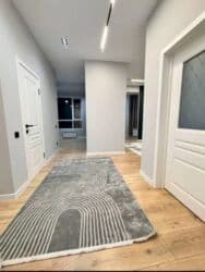 элитный дом ош: 2 комнаты, 62 м², Элитка, 9 этаж, Дизайнерский ремонт — 16