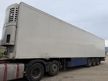 реф бутка: Прицеп, Холодильник, рефрижератор, Б/у — 1