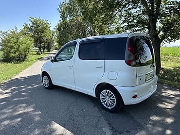 митсубиси спес стар: Daihatsu YRV: 2000 г., 1.3 л, Автомат, Бензин, Хэтчбэк — 4