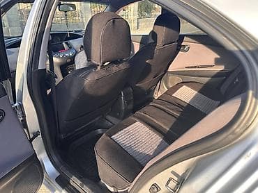 c4 a6: Nissan Primera: 2002 г., 2 л, Автомат, Бензин, Седан — 7