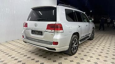 cruiser: Toyota Land Cruiser: 2008 г., 4.7 л, Автомат, Бензин, Внедорожник — 3