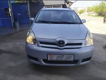 Toyota Corolla Verso: 2008 г., 1.8 л, Автомат, Бензин, Минивэн
