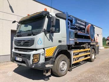 1С разработка: Откачка септиков и туалетов Продувка канализационных труб Для — 2