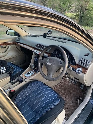 двигатель 2.7 дизель ленд ровер купить: Audi A4: 2001 г., 2 л, Автомат, Бензин, Седан — 8