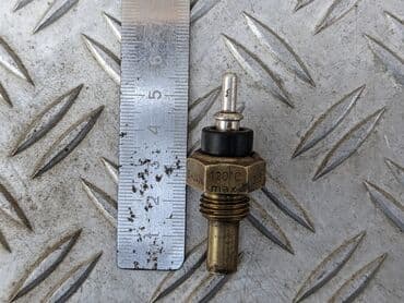 датчик температуры охлаждающей жидкости опель омега: Mercedes-Benz 1992 г., Б/у, Оригинал — 4