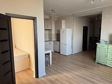 1 комнатную квартиру сдаю: 1 комната, Собственник, С мебелью полностью — 4