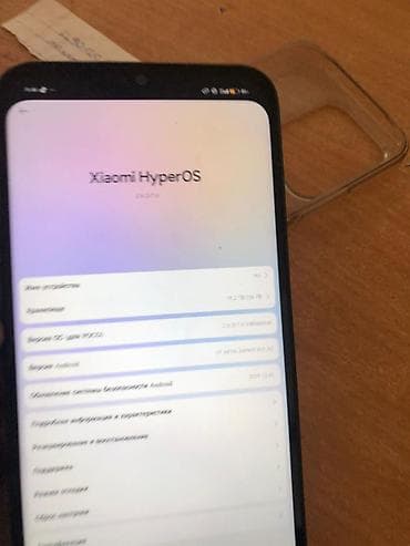 sup game: Poco C65, Б/у, 256 ГБ, цвет - Черный, 2 SIM — 2