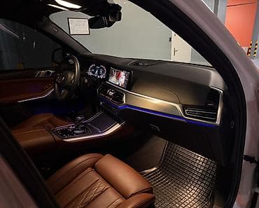 v class: BMW X5 M: 2021 г., 4.4 л, Автомат, Бензин, Внедорожник — 2