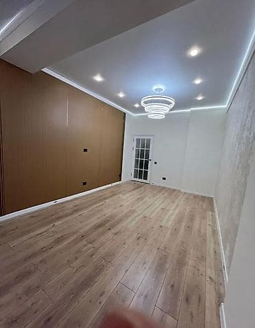 тст: 1 комната, 46 м², Элитка, 2 этаж, Евроремонт — 10