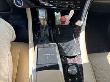 levinson: Lexus RX: 2021 г., 3.5 л, Вариатор, Гибрид, Кроссовер — 8