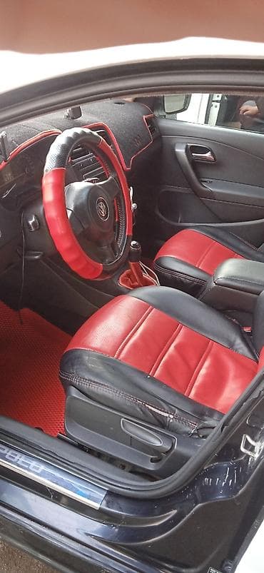 sprinter 412: Volkswagen Polo: 2014 г., Седан — 6