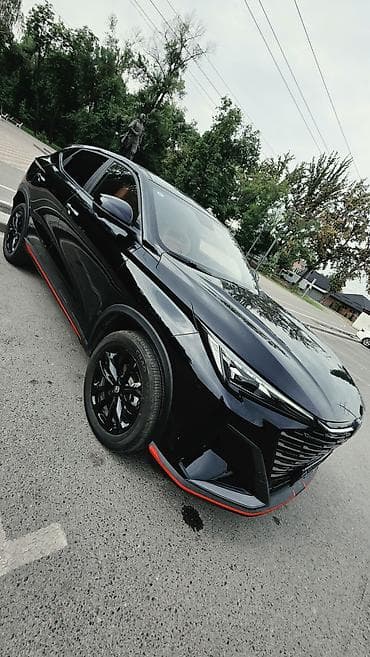 к7 авто: Changan X5 Plus: 2025 г., 1.5 л, Автомат, Бензин, Кроссовер — 2