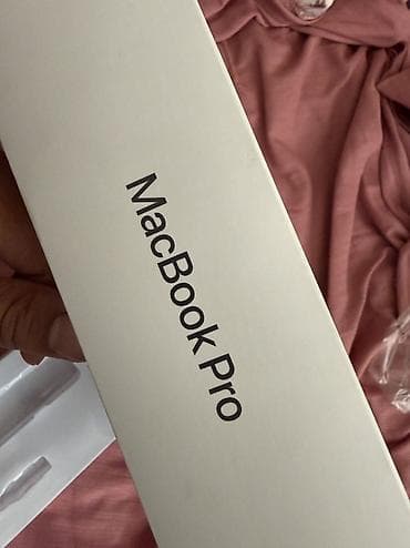 macbook pro 15 2013: Новый, Apple M5, ОЗУ, RAM: 16 ГБ — 5