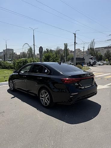 Продажа авто: Kia K3: 2019 г., 1.6 л, Автомат, Бензин, Седан — 4