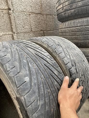 17: Пара летних шин Triangle 235/45 R17 97V - Производитель: Triangle - — 1