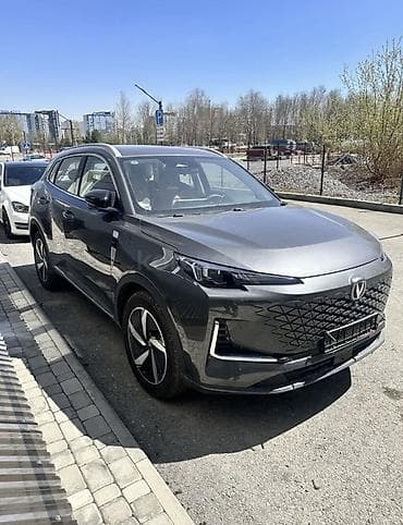 Changan CS55 Plus: 2025 г., 1.5 л, Бензин, Кроссовер