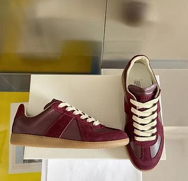soul: 🔥 Maison Margiela Replica — люкс качество Стильные кеды — 3