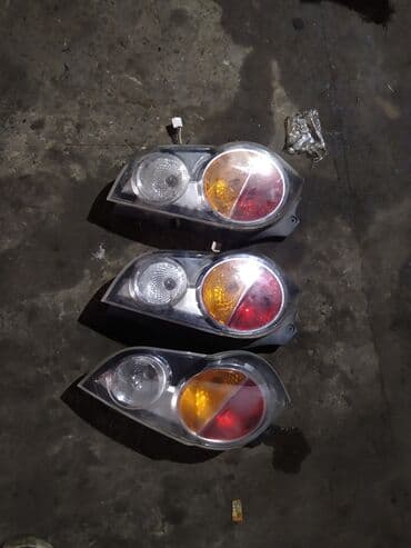 Шевроле спарк 2011-12