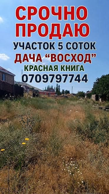 5 соток, Для строительства, Красная книга, Договор купли-продажи