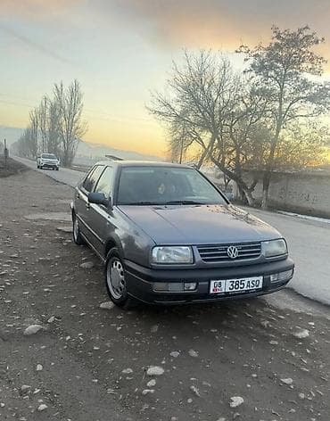 1gz ge: Volkswagen Vento: 1996 г., 1.8 л, Механика, Бензин, Седан — 2