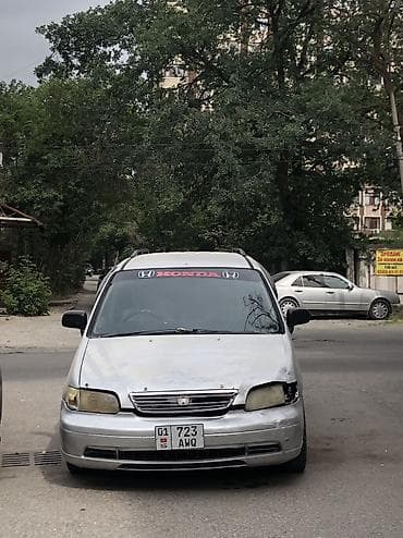 хонда адисей 1996: Honda Odyssey: 1996 г., 2.3 л, Автомат, Бензин, Минивэн — 3