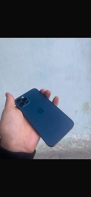 ipad pro 2016: IPhone 12 Pro, Б/у, 512 ГБ, Pacific Blue, Защитное стекло, Чехол, 73 % — 2