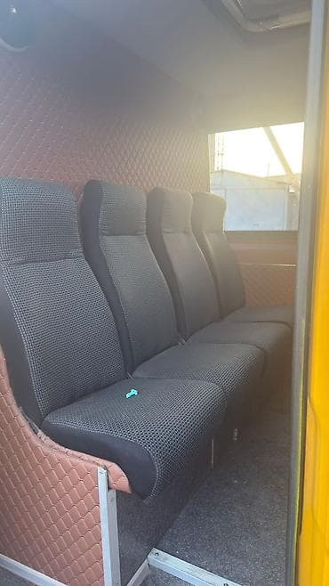 mercedes 711: Легкий грузовик, Mercedes-Benz, Дубль, 1,5 т, Б/у — 4