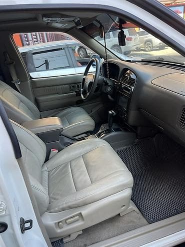 Infiniti QX4: 1999 г., 3.3 л, Автомат, Газ, Внедорожник — 9