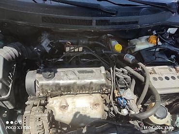 byd e2 2024: Chevrolet Aveo: 2013 г., 1.5 л, Автомат, Газ, Седан — 6