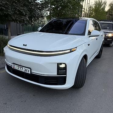 лисан авто: Lixiang L7: 2023 г., 1.5 л, Автомат, Гибрид, Кроссовер — 4