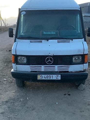 sprinter 2016: Mercedes-Benz T1: 1990 г., Фургон — 4