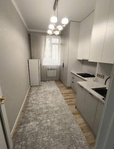 Кыймылсыз мүлк: 2 бөлмө, 64 м², Элитка, 2 кабат, Евроремонт — 4