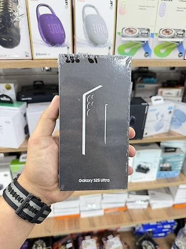 Samsung Galaxy S25 Ultra, Новый, 256 ГБ, 2 SIM