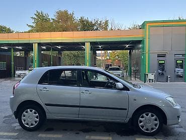тойота ключ: Toyota Corolla: 2004 г., 1.6 л, Автомат, Бензин, Хэтчбэк — 5