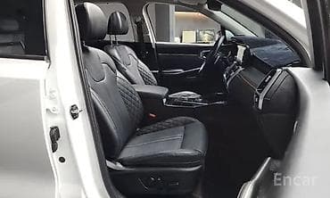 smart open: Kia Sorento: 2020 г., Кроссовер — 8