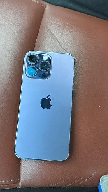 iphone 11 pro: IPhone 14 Pro Max, Б/у, 256 ГБ, Deep Purple, 84 % — 2
