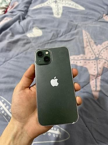 iphone 12 minu: IPhone 13, Зеленый, Чехол — 2