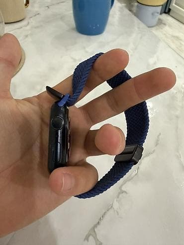 ремень для эпл вотч: Apple Watch s9 45 mm АКБ 98% Смарт-часы в стиле Apple Watch с — 3