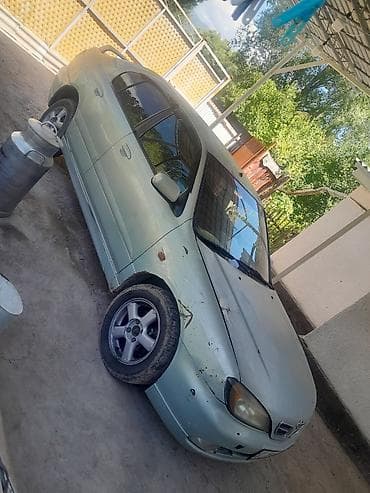 мицубиси лансер 9: Nissan Primera: 2001 г., 1.8 л, Механика, Бензин, Хэтчбэк — 2