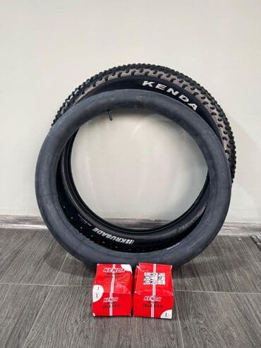 карейский велосипед: Качественная велокамера для фэтбайка от фирмы Kenda Размеры: 20х4.0 — 7