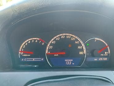 краун 2009: Toyota Crown: 2005 г., 3.5 л, Автомат, Бензин, Седан — 10